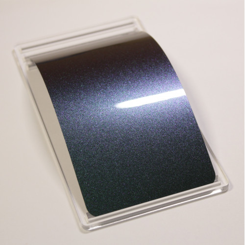 TPU Chameleon Grass Green Red Fire PPF