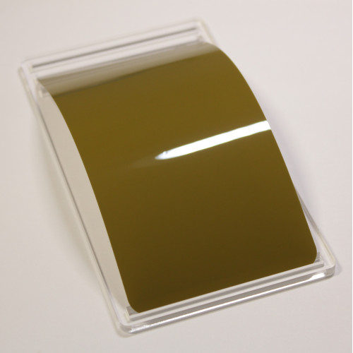 TPU Combat Green Fire PPF