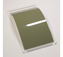 TPU Khaki Green Fire PPF