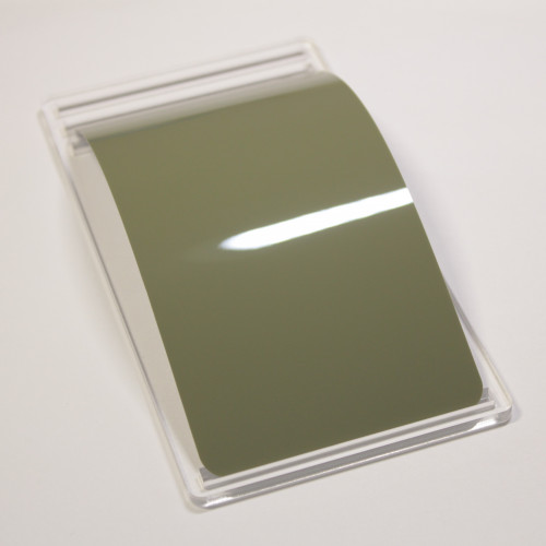 TPU Khaki Green Fire PPF