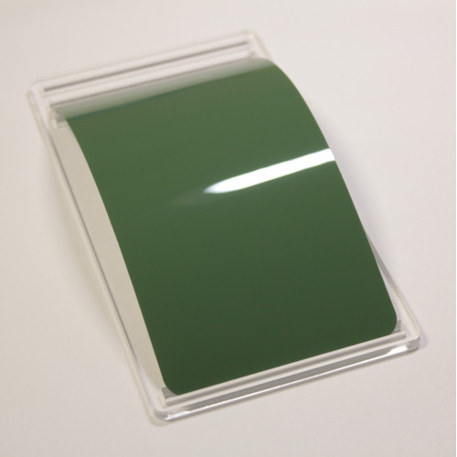 TPU Onium Green Fire PPF