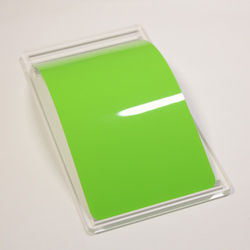 TPU Viper Green Fire PPF