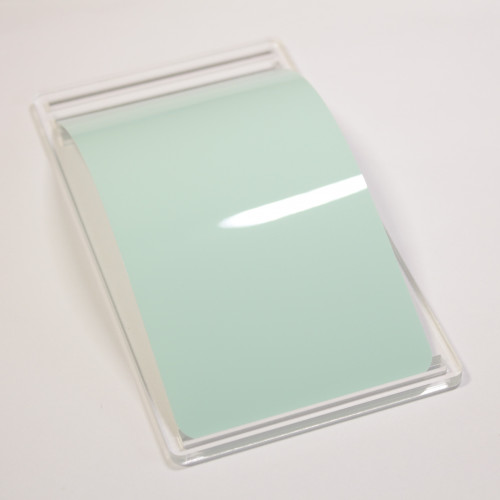 TPU Sagano Green Fire PPF