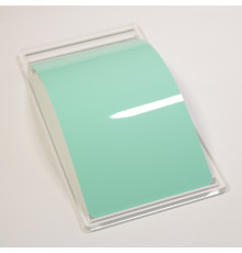 TPU Mint Green Fire PPF