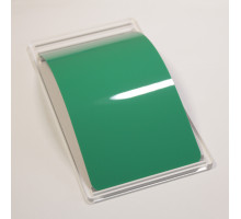 TPU Retro Green Fire PPF