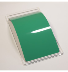 TPU Retro Green Fire PPF