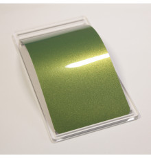 TPU Rainbow Emerald Fire PPF