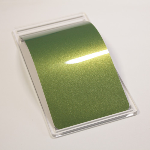 TPU Rainbow Emerald Fire PPF