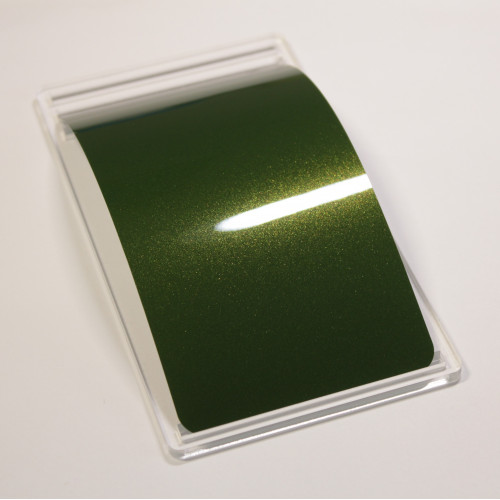 TPU Sonoma Green Fire PPF