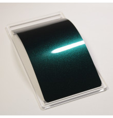 TPU Metal Sand Green Fire PPF