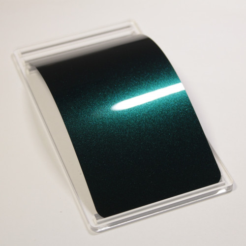 TPU Metal Sand Green Fire PPF