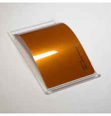 TPU Madeira Metallic Paint Fire PPF