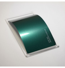 TPU Martin racing Green Fire PPF