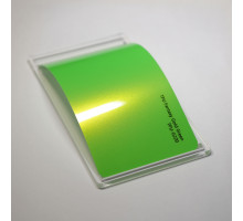 TPU Fantasy Gold Green Fire PPF