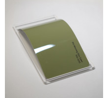 TPU Morning Mist Green Fire PPF