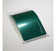 TPU Metal Emerald Green Fire PPF