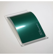 TPU Metal Emerald Green Fire PPF