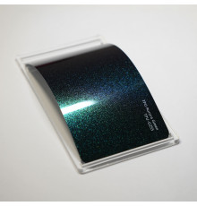 TPU Aurora Green Fire PPF
