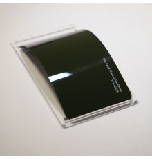 TPU Paint Black Olive Green Fire PPF