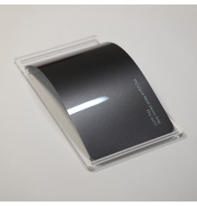 TPU Liquid Metal Ebony Gray Fire PPF