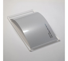 TPU Sky Gray Metalic Paint Fire PPF