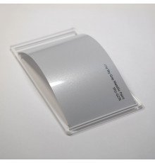 TPU Sky Gray Metalic Paint Fire PPF