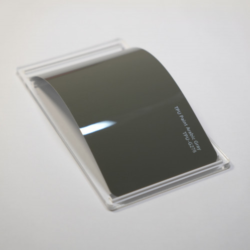 TPU Paint Arabic Gray Fire PPF