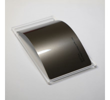 TPU Liquid Metal Coffee Gray Fire PPF