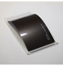 TPU Liquid Metal Titanium Gray Fire PPF