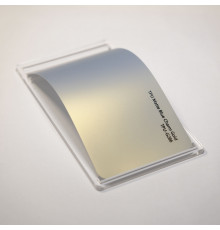 TPU Matte Blue Charm Gold Fire PPF