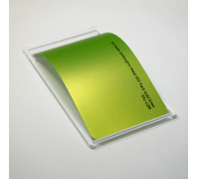 TPU Matte Lamborghini Metal STO Track Gold Green Fire PPF