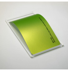 TPU Matte Lamborghini Metal STO Track Gold Green Fire PPF