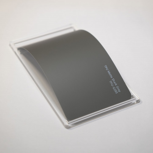 TPU Matte Shark Gray Fire PPF