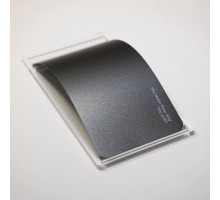 TPU Matte Deep Gray Fire PPF