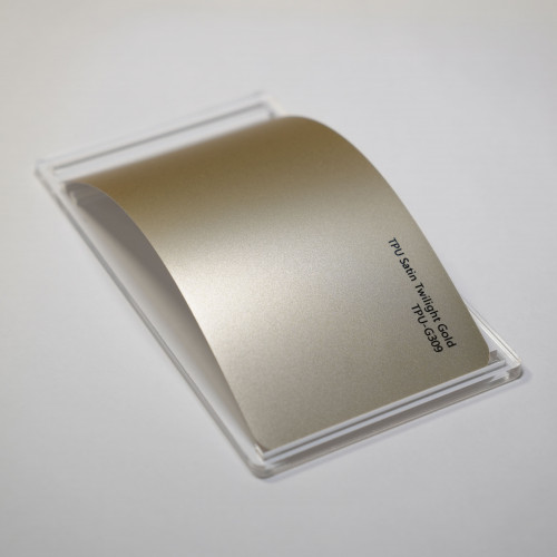 TPU Satin Twilight Gold Fire PPF