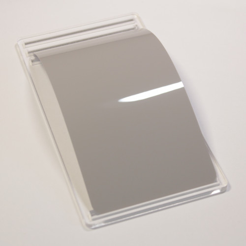 TPU Cement Light Grey Fire PPF