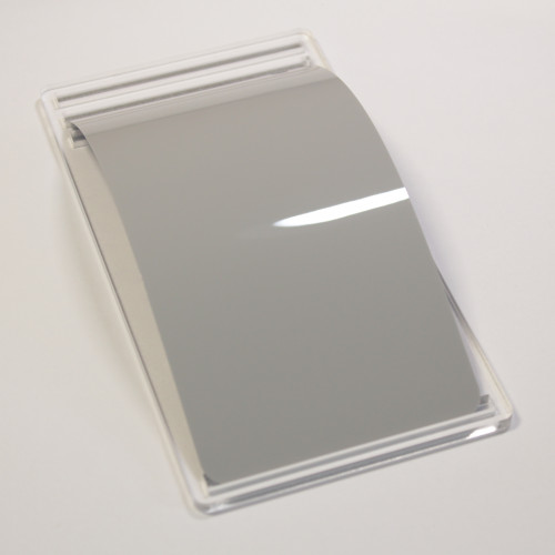 TPU Mystery Grey Fire PPF