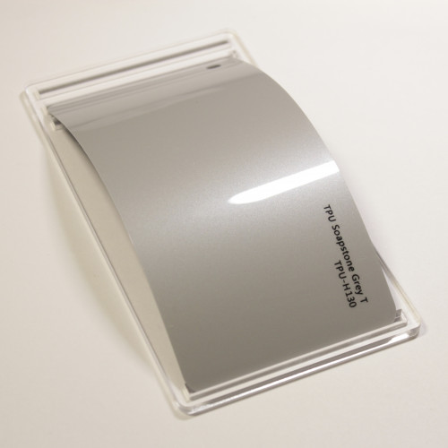 TPU Soapstone Grey T Fire PPF