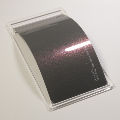 TPU Starry Sky Grey Phantom Fire PPF