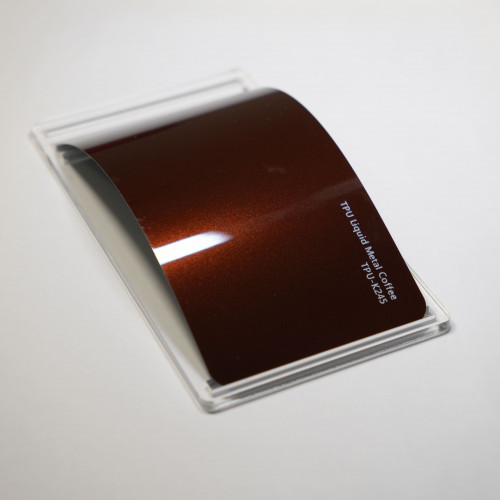 TPU Liquid Metal Coffee Fire PPF