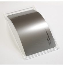 TPU Liquid Metal Silver Fire PPF