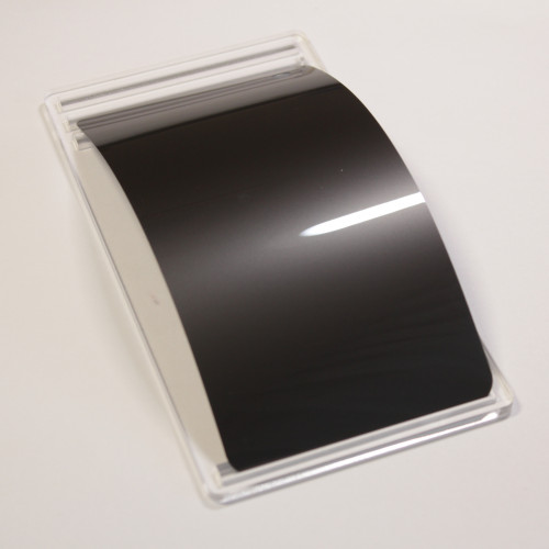 TPU Liquid Metal Gun Grey Fire PPF