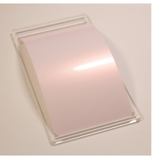 TPU Soft Light Smart Pink Fire PPF