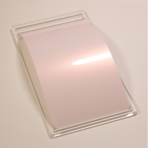 TPU Soft Light Smart Pink Fire PPF