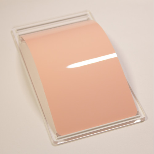 TPU Shell Pink Fire PPF