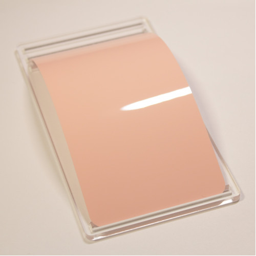 TPU Carnation Pink Fire PPF