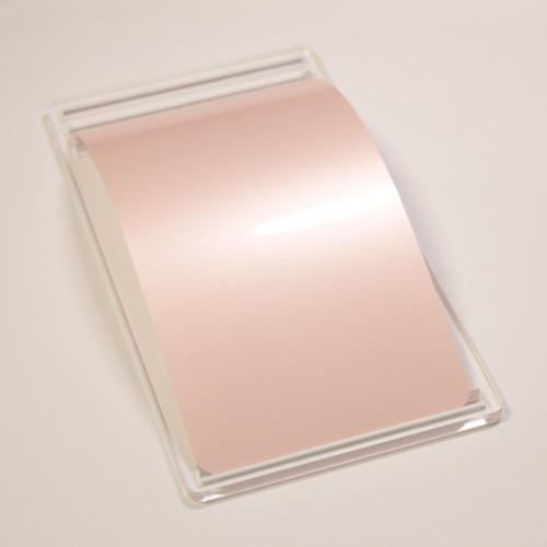 TPU Liquid Metal Shell Pink Fire PPF