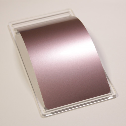 TPU Metallic Crystal Bronze Fire PPF