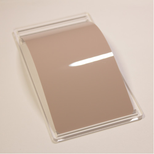 TPU Mirror Vacuum Pink Fire PPF