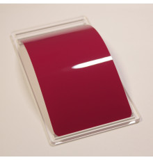 TPU Starlight Ruby Red Fire PPF